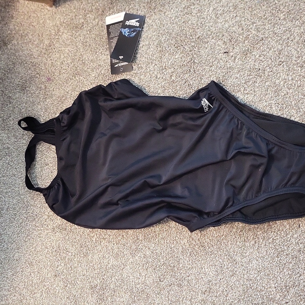 Speedo Women's Pro LT swim suit 12/38